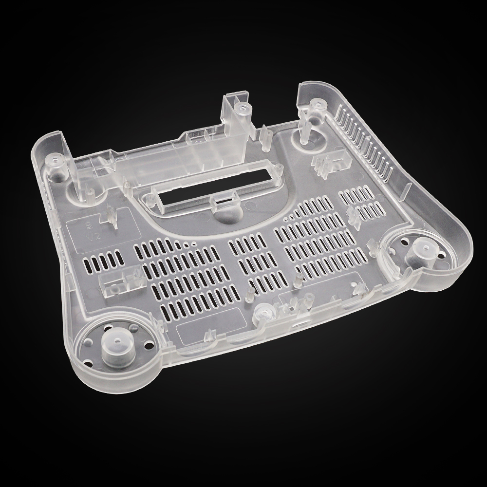 n64 clear shell